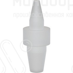 Термостойкие заглушки для внутренней резьбы m10-12 gas/bsp 1/8-1/4 unf/jic 3/8-1/2 – TRSR8.1-11.5 | картинка 1