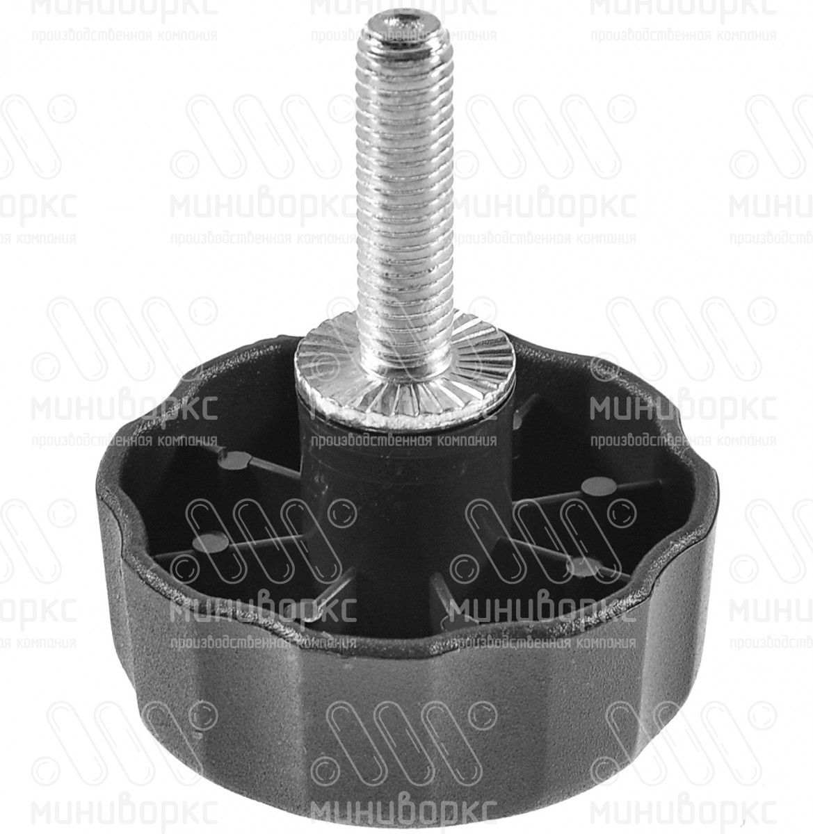 Винтовые фиксаторы m8x30 50 – 114131373N | картинка 1