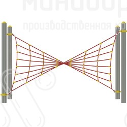 Канатные модули – M-0545.20-02 купить в Владивостоке | Миниворкс | картинка 7