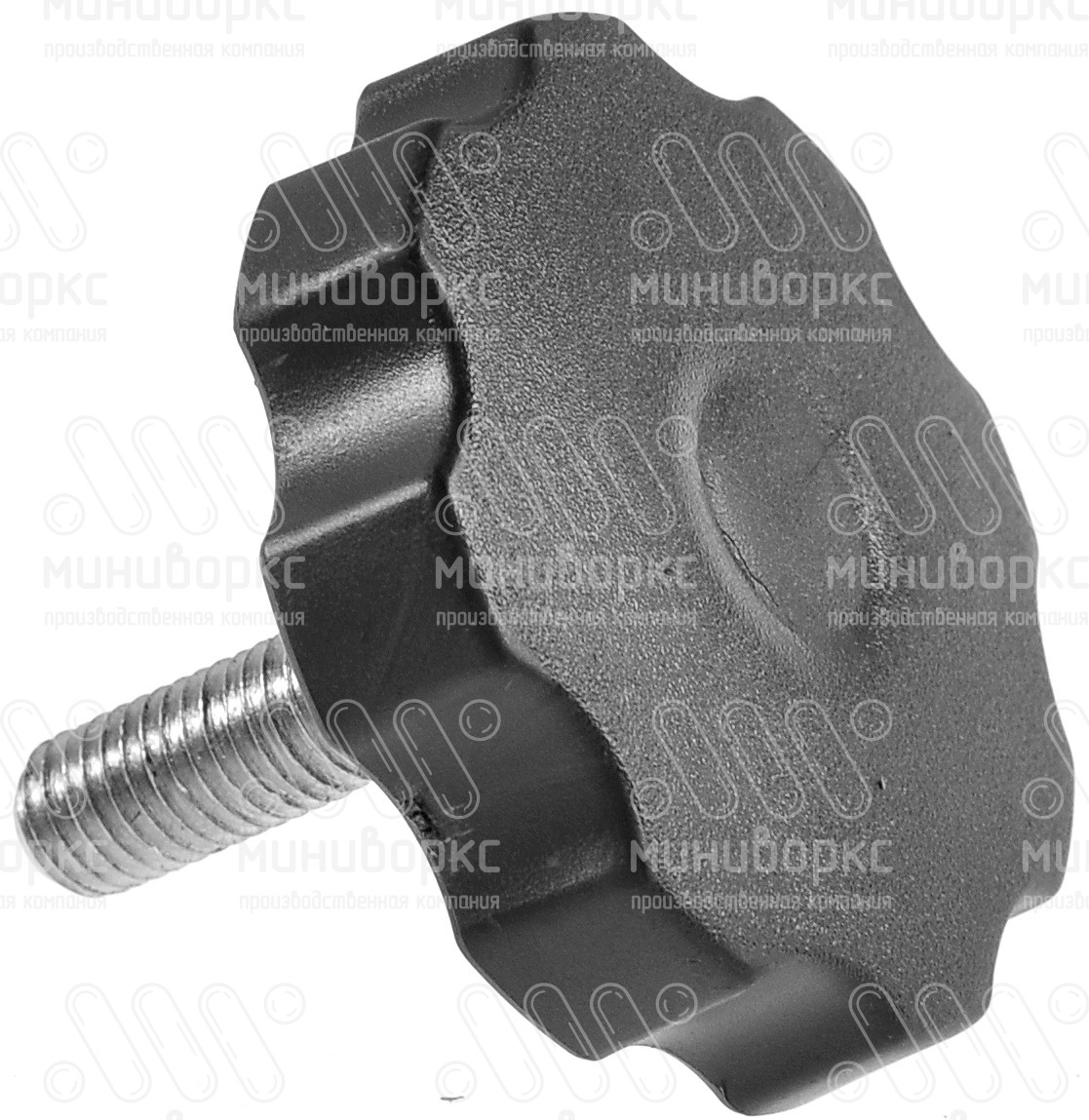 Винтовые фиксаторы m10x25 60 – 114122140N | картинка 3