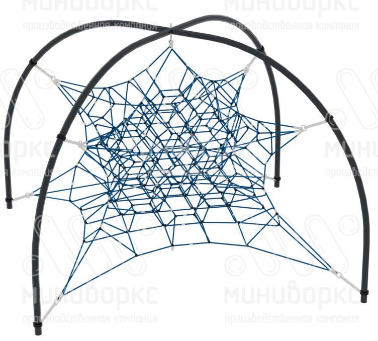 Канатные пространственные сетки – Q-2562.20-02 | картинка 1