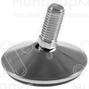 Регулируемые опоры m10x30 35 – 114024862C | картинка 1