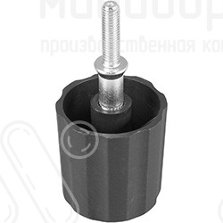 Винтовые фиксаторы m8x30 50 – 114124573N | картинка 1