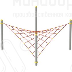 Канатные модули – M-0545.20-02 купить в Владивостоке | Миниворкс | картинка 4