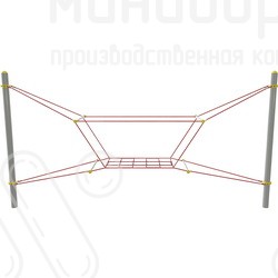 Канатные модули – M-0423.20-02 купить в Владивостоке | Миниворкс | картинка 2