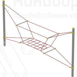 Канатные модули – M-0423.20-02 купить в Владивостоке | Миниворкс | картинка 1