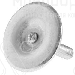 Регулируемые опоры m10x40 50 – JTM501040-10V | картинка 3