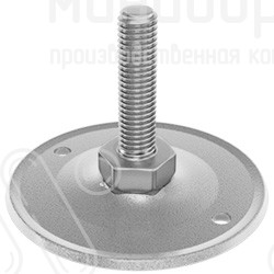 Регулируемые опоры m10x30 50 – JTMB501030-V10 | картинка 1