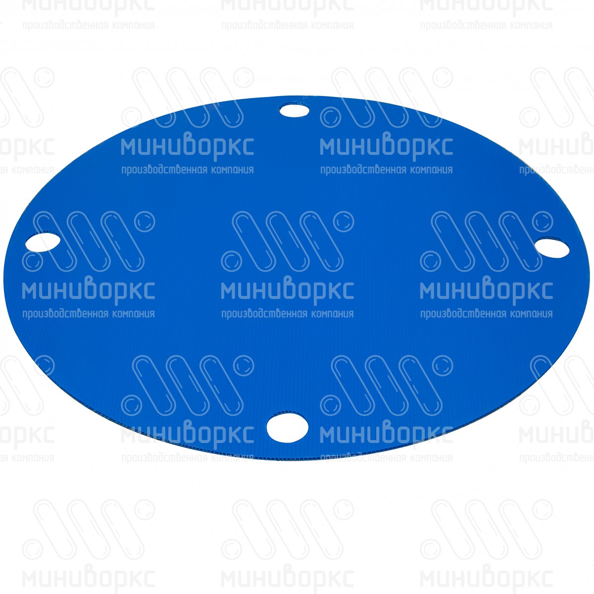 Заглушки для шаровых кранов ду 400 (16) – DPF150-16 | картинка 1