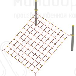 Канатные модули – M-0568.20-02 купить в Владивостоке | Миниворкс | картинка 2