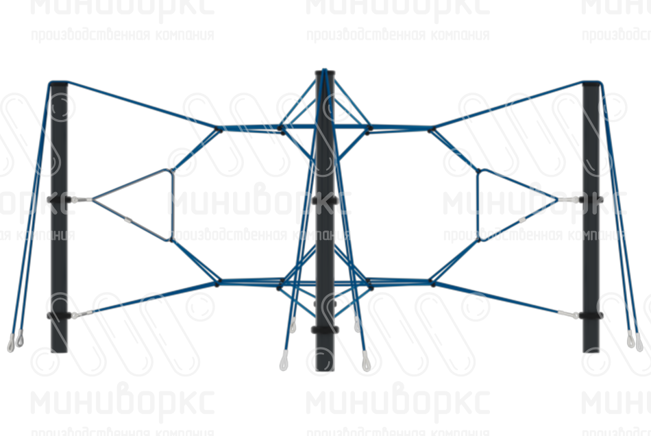 Пространственные сетки – Q-0764.20-02 купить в Владивостоке | Миниворкс | картинка 2