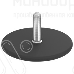 Регулируемые опоры m8x35 60 – 114040063N | картинка 1