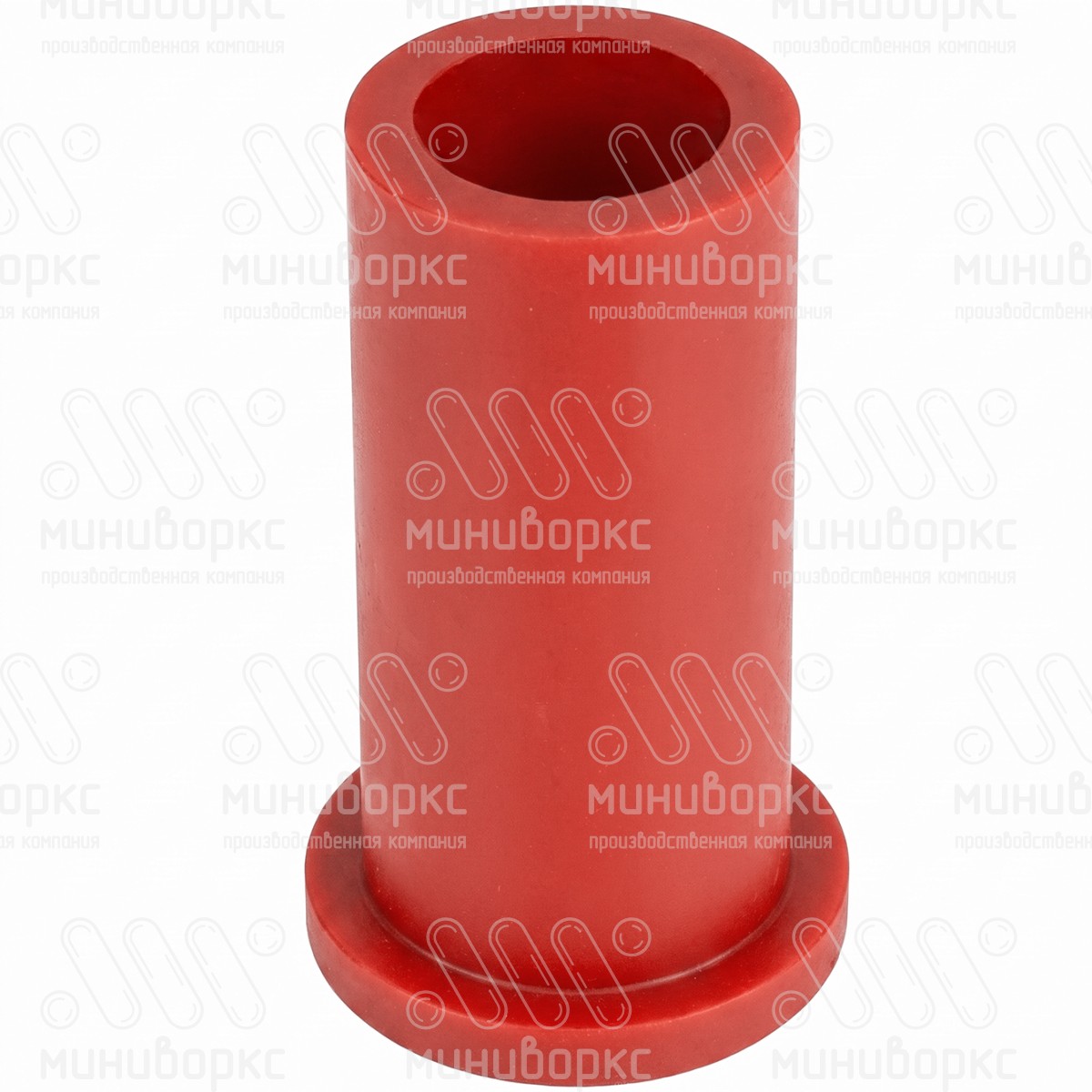 Заглушка для защиты наружной резьбы M17, цвет красный – CAPR16x15 - 3